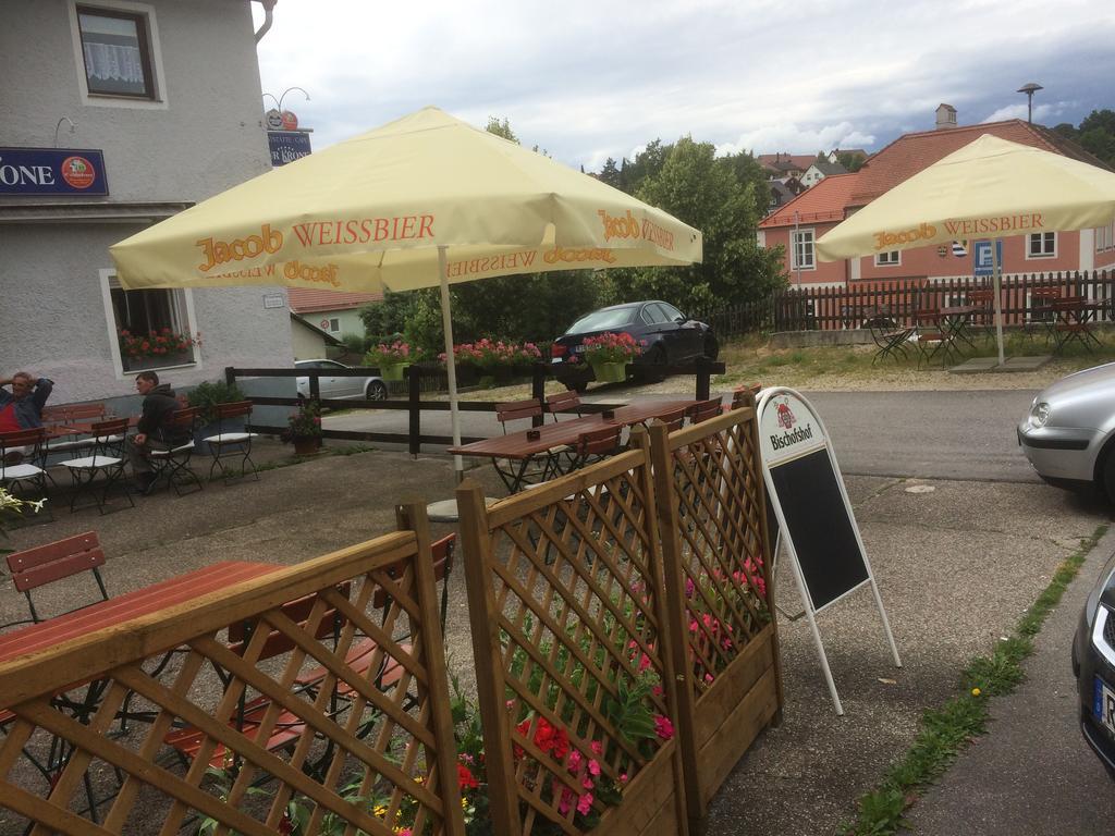 Zur Krone Wolfsegg Exterior foto